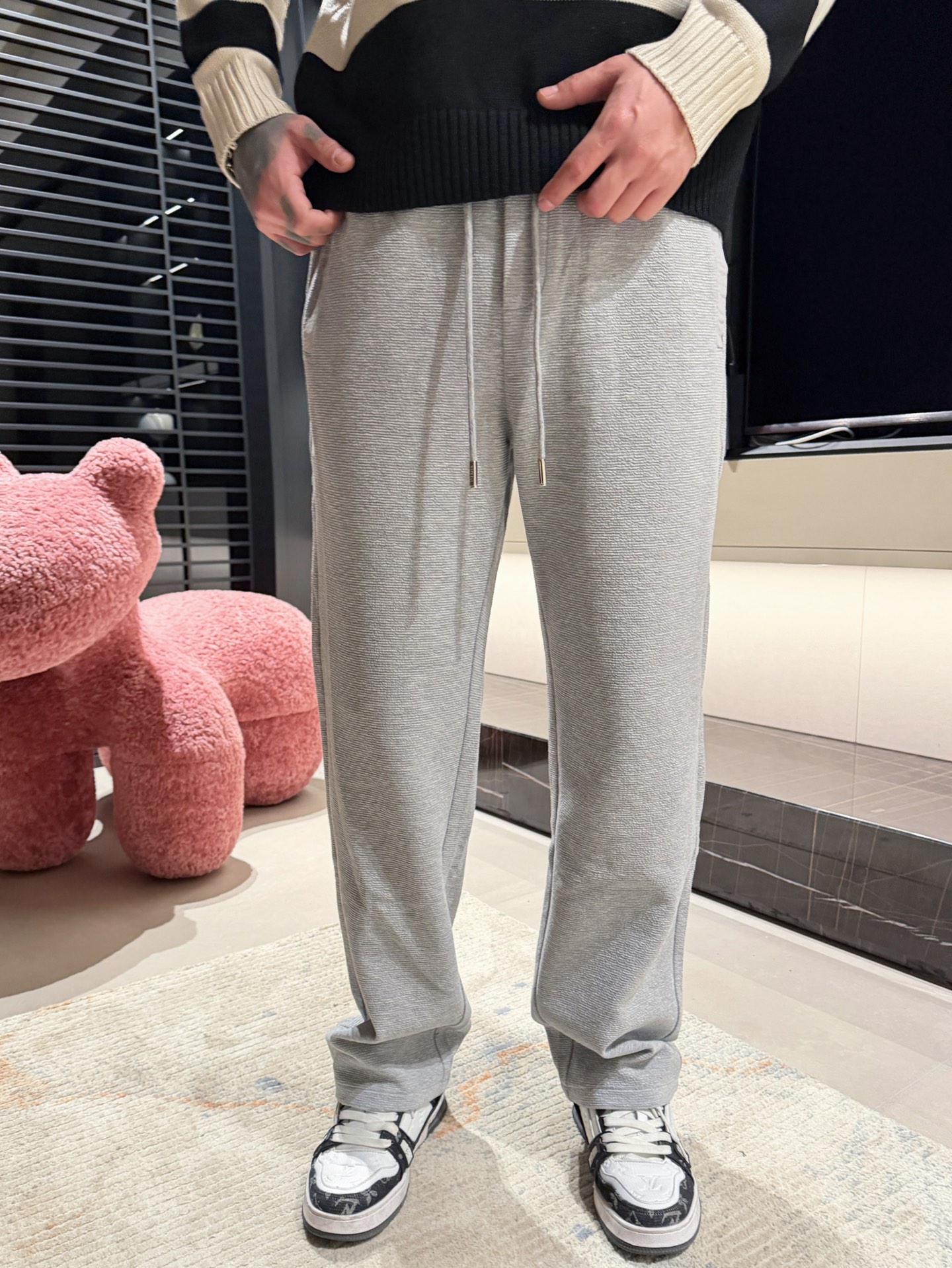 Casual Pants Man